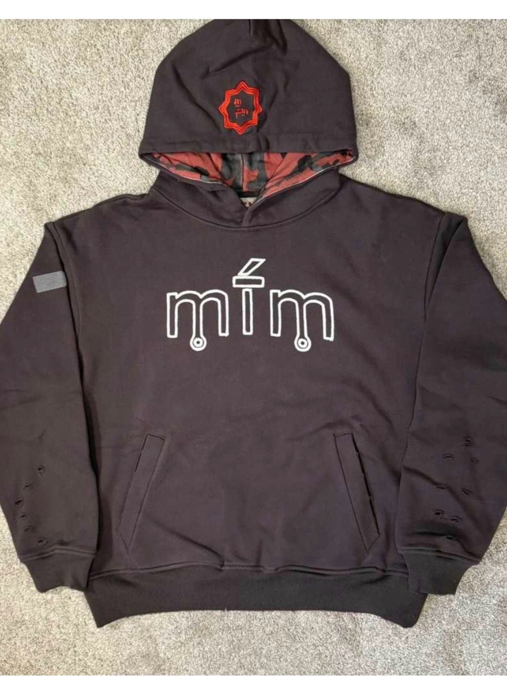 Murder FM Special Ops Hoodie 🔥🔥